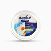 New Face Soft Care Cream | Daily Nourishment with Vitamin E & Jojoba Oil